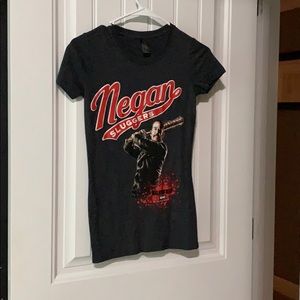 Walking dead shirt